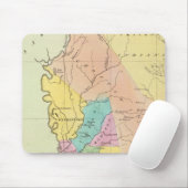 Mississippi 11 mousepad (Mit Mouse)