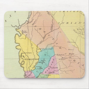 Mississippi 11 mousepad