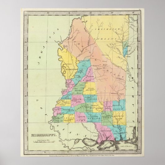 Mississippi 11 poster (Vorne)