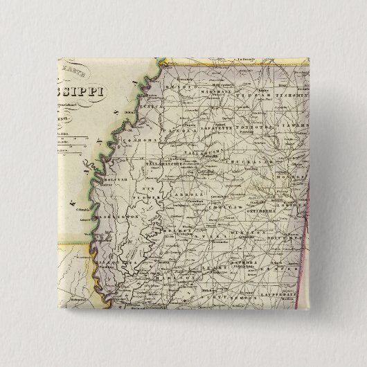 Mississippi 12 button (Vorderseite)