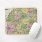 Mississippi 2 mousepad (Mit Mouse)