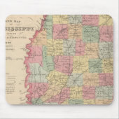 Mississippi 2 mousepad (Vorne)