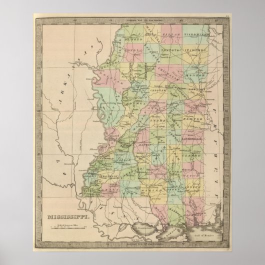 Mississippi 2 poster (Vorne)
