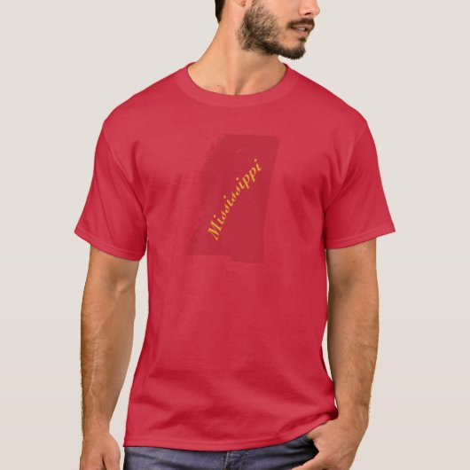 Mississippi 37 T-Shirt (Vorderseite)