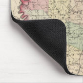 Mississippi 3 mousepad (Ecke)