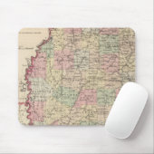 Mississippi 3 mousepad (Mit Mouse)