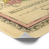 Mississippi 3 poster (Ecke)