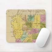 Mississippi 4 mousepad (Mit Mouse)