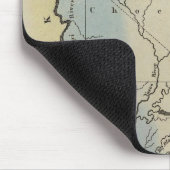 Mississippi 4 mousepad (Ecke)