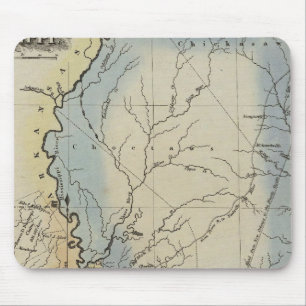 Mississippi 4 mousepad