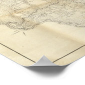 Mississippi 4 poster (Ecke)