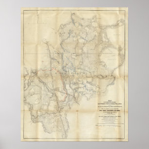 Mississippi 4 poster