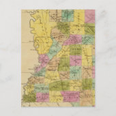 Mississippi 4 postkarte (Vorderseite)