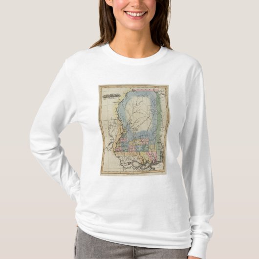 Mississippi 4 T-Shirt (Vorderseite)