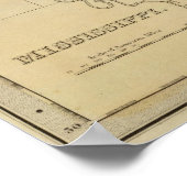 Mississippi 5 poster (Ecke)
