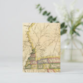 Mississippi 5 postkarte (Stehend Vorderseite)