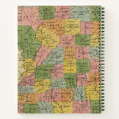 Mississippi 6 2 notizblock (Rückseite)