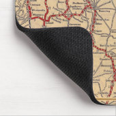 Mississippi 6 mousepad (Ecke)
