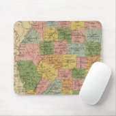 Mississippi 6 mousepad (Mit Mouse)