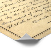 Mississippi 6 poster (Ecke)