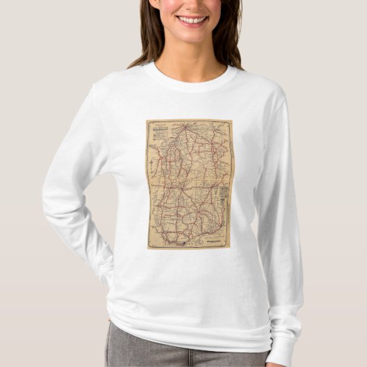 Mississippi 6 T-Shirt (Vorderseite)