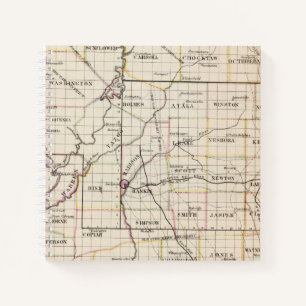 Mississippi 7 2 notizblock