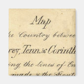 Mississippi 7 magnet (Vorne)