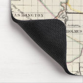 Mississippi 7 mousepad (Ecke)