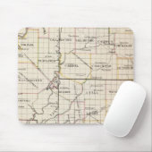 Mississippi 7 mousepad (Mit Mouse)