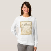 Mississippi 7 T-Shirt (Vorne ganz)