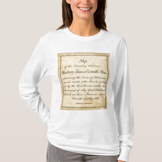 Mississippi 7 T-Shirt (Vorderseite)