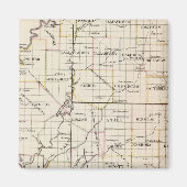 Mississippi 8 magnet (Vorne)