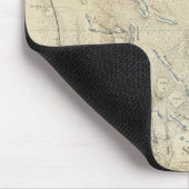 Mississippi 8 mousepad (Ecke)
