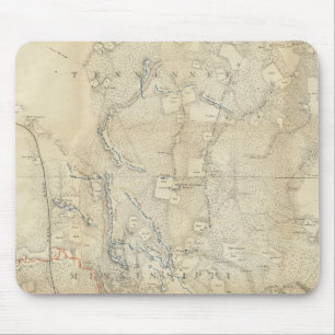 Mississippi 8 mousepad