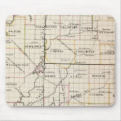 Mississippi 8 mousepad (Vorne)