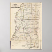 Mississippi 8 poster (Vorne)