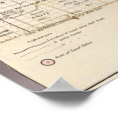 Mississippi 8 poster (Ecke)