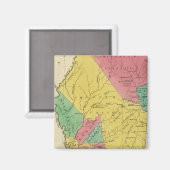Mississippi 9 magnet (Vorderseite/Rückseite)