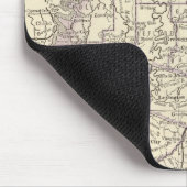 Mississippi 9 mousepad (Ecke)