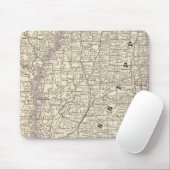 Mississippi 9 mousepad (Mit Mouse)
