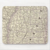 Mississippi 9 mousepad (Vorne)