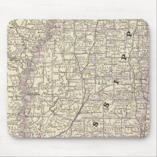 Mississippi 9 mousepad