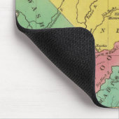 Mississippi 9 mousepad (Ecke)
