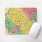 Mississippi 9 mousepad (Mit Mouse)