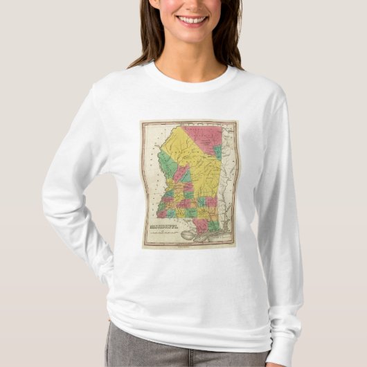 Mississippi 9 T-Shirt (Vorderseite)