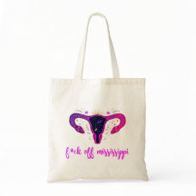 Mississippi Abortion Ban Celestial Uterus Protest