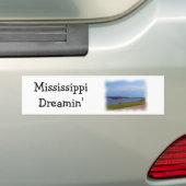 Mississippi-Autoaufkleber Autoaufkleber (Auf Auto)