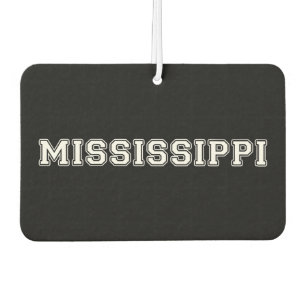 Mississippi Autolufterfrischer