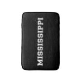 Mississippi Badematte (Vorderseite Vertikal)