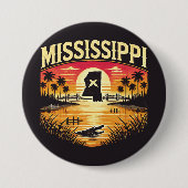 Mississippi Button (Vorderseite)